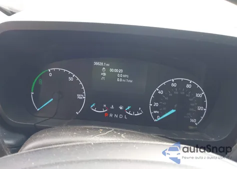 2023 Ford Maverick Xl z USA, uszkodzony, nr VIN 3FTTW8E31PRA37386